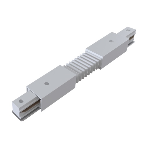 Conector flexibil pentru sinele aplicate Maytoni, alb