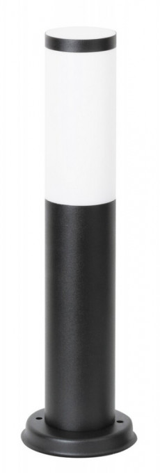 Lampa de exterior Black Torch LED, negru mat, alb, 1 bec, dulie E27, 8147, Rabalux