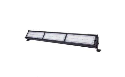 Lampa industriala liniara LED, 150W, lumina rece (6000K), IP44, 15000lm, Optonica