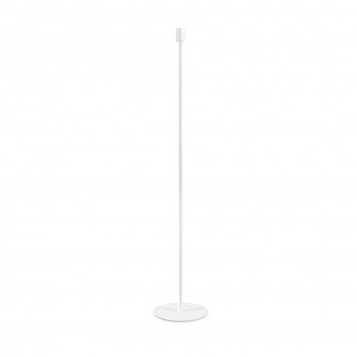 Lampadar SET UP MPT, metal, alb, 1 bec, dulie E27, 259963, Ideal Lux