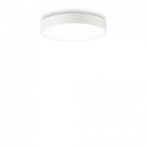 Plafoniera LED HALO PL D35, alb, 25W, 2200 lm, lumina calda (3000K), 223186, Ideal Lux