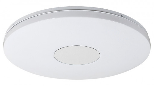 Plafoniera Nolan LED, metal, alb, 5040 lm, temperatura de culoare variabila (3000-6500K), 1428, Rabalux