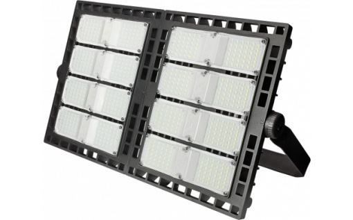 Proiector LED Optonica, 480W, lumina rece (6000K), IP65, 68000lm