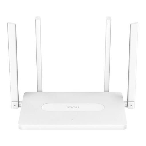 Router WiFi HR12G dual band, Mesh, 4 antene, Gigabit, IMOU