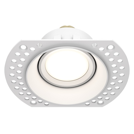 Spot Dot, incastrat, 1xGU10, IP20, alb, Maytoni