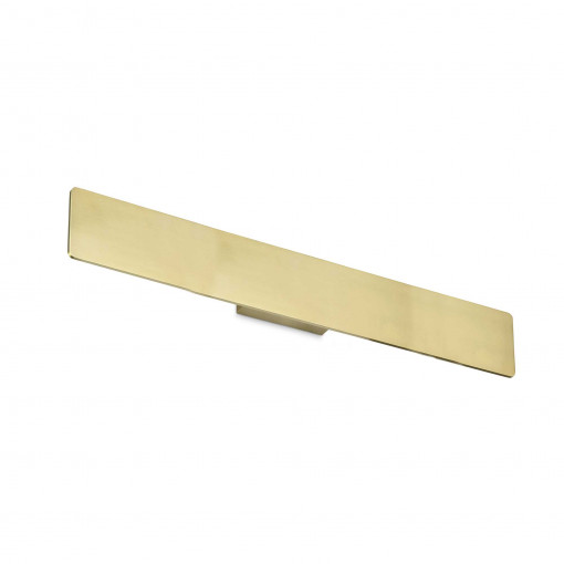 Aplica LED ZIG ZAG, otel, 30W, 4100 lumeni, lumina calda (3000K), 287072, Ideal Lux