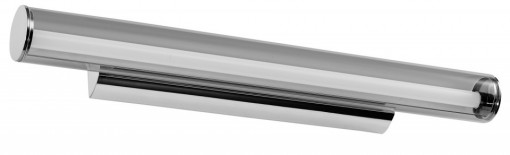 Aplica Paula LED, metal, sticla, crom, 1000 lm, lumina neutra (4000K), 6749, Rabalux