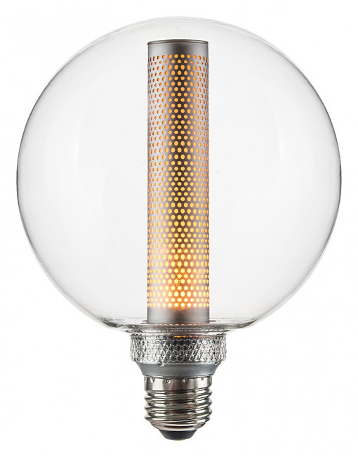 Bec LED 4W Rabalux, dulie E27, 30 lm, lumina calda(1800K), forma G130