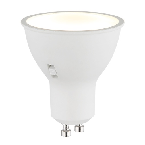 Bec LED GU10, 5W, 450lm, lumina calda/neutra/rece (3000-6500 K), Globo Lighting