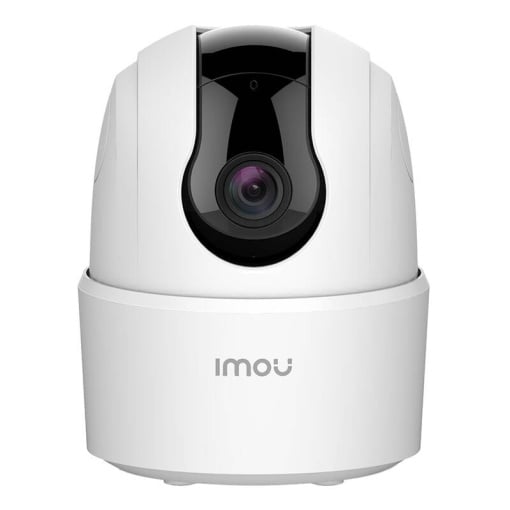 Camera de supraveghere WiFi interior Ranger 2C, 3MP, 360°, nightvision, detectie miscare, IMOU