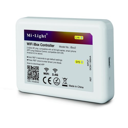 Controller Hub Wifi Milight IBox 1