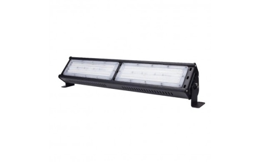 Lampa industriala liniara LED, 100W, lumina rece (6000K), IP44, 10000lm