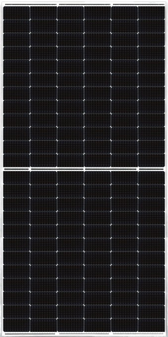 Panou fotovoltaic Canadian Solar 580W TOPHIKU6 N-TYPE TOPCON SILVER FRAME MONO