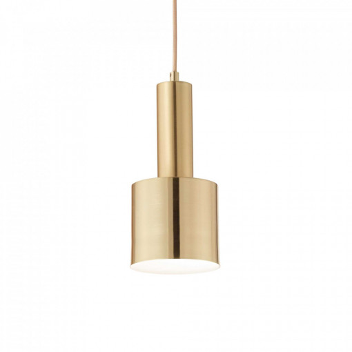 Pendul Holly 231570, 1xE27, otel satinat, IP20, Ideal Lux