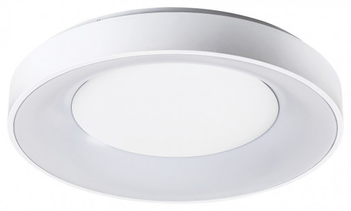 Plafoniera Ceilo LED, metal, alb, cu telecomanda, 3200 lm, temperatura de culoare ajustabila (3000-6500K), 3083, Rabalux