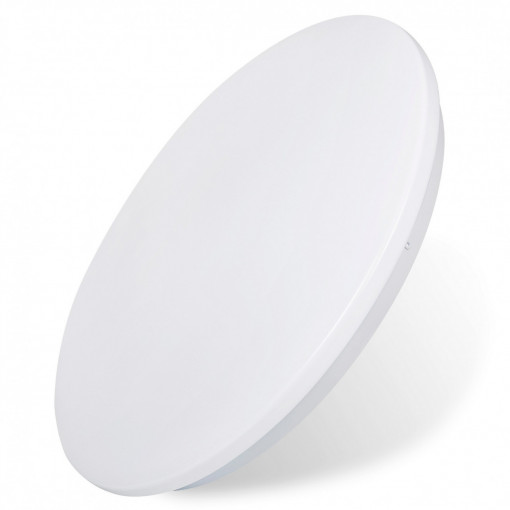 Plafoniera LED 36W Smart Soft, temperatura de culoare ajustabila, compabila Tuya, Klausen [1]- savelectro.ro
