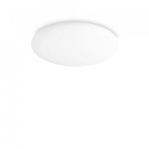 Plafoniera LED Level 261188, 24W, 2100lm, lumina calda, alba, IP20, Ideal Lux
