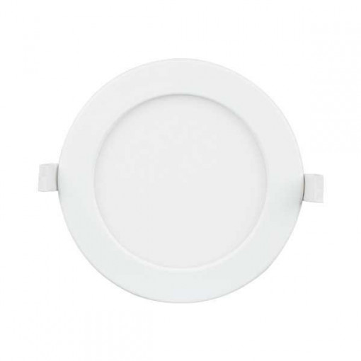 Spot LED 2584-OP, dimabil, 20W, 2000lm, lumina calda+neutra+rece, IP44, alb, Optonica