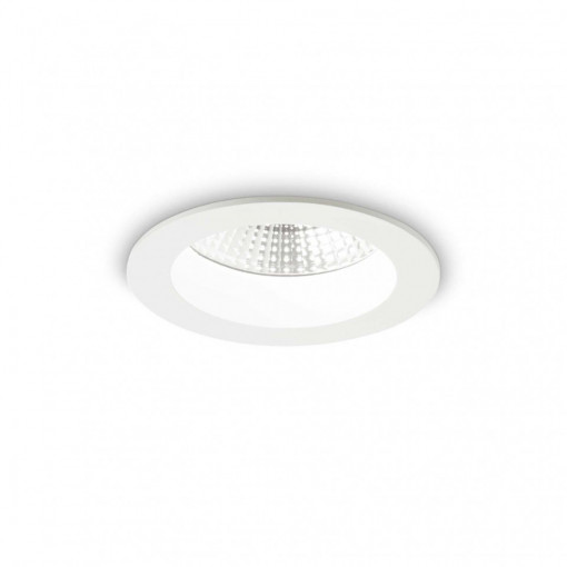 Spot LED BASIC FI ACCENT, alb, 10W, 1000 lm, lumina calda (3000K), 193458, Ideal Lux [1]- savelectro.ro