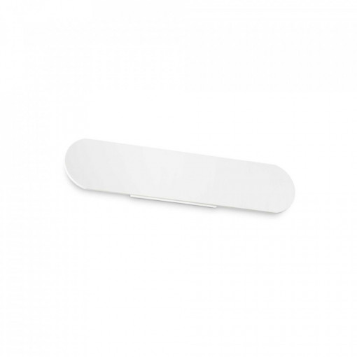 Aplica LED ECHO AP D40, alb, 20W, 2000 lm, lumina calda (3000K), 273914, Ideal Lux