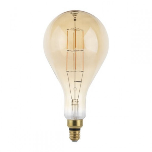 Bec LED dimabil Optonica, 8W(54W), E27, 810 lm, lumina calda (1800K), clasa energetica F