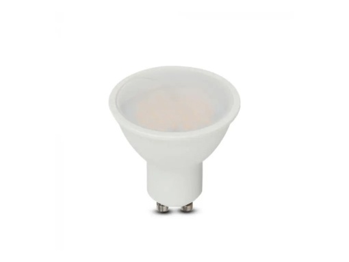 Bec LED GU10, 10W(70W), 1000lm, lumina rece (6500K), SMD, V-TAC