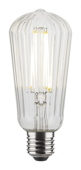 Bec LED Rabalux, 4W(40W), ST64, E27, 640 lm, lumina neutra (4000K), sticla, clasa energetica C