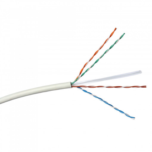 Cablu UTP cat 6, manta PVC, Legrand