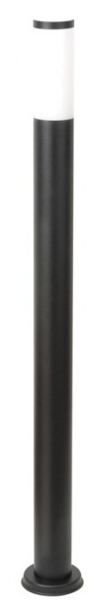 Lampa de exterior Black Torch LED, negru mat, alb, 1 bec, dulie E27, 8148, Rabalux