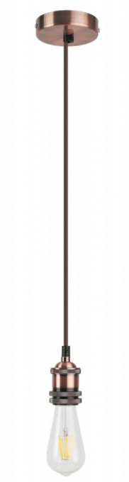 Pendul Vintage Fixy bronze, 1417, Rabalux