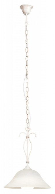 Pendul Vintage Katherine alb, 7188, Rabalux