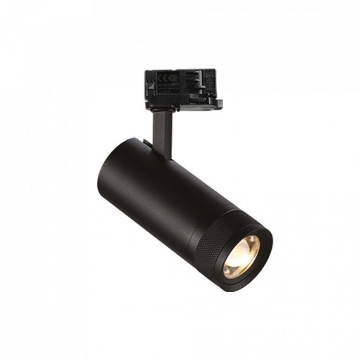 Spot EOS, metal, negru, 15W, 1650 lm, lumina calda (3000K), 276182, Ideal Lux [1]- savelectro.ro