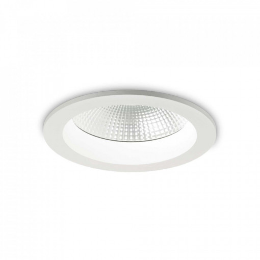 Spot LED BASIC FI ACCENT, alb, 30W, 2900 lm, lumina calda (3000K), 193489, Ideal Lux