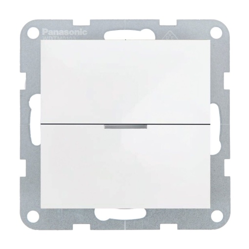 Variator universal 3-150W, IP20, Alb, Panasonic Karre Plus 55 [1]- savelectro.ro