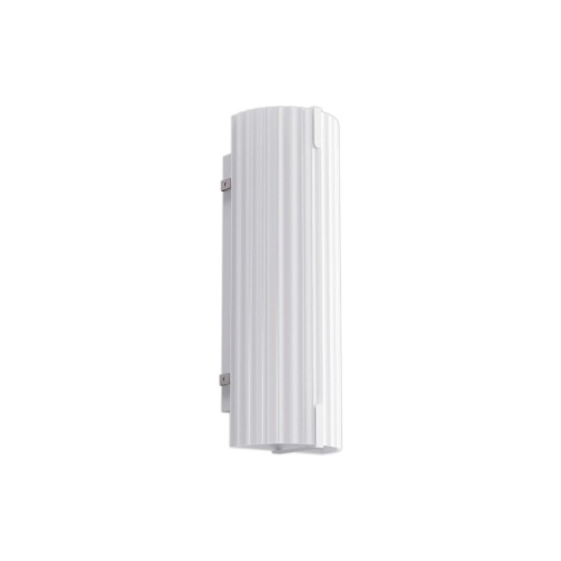 Aplica LED Fancy, 9W, temperatura de culoare ajustabila(3000-6500 K), alba, Klausen