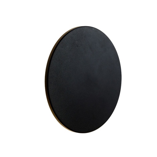 Aplica LED Roly 15W, 15W, temperatura de culoare ajustabila(3000-6000 K), neagra, Klausen