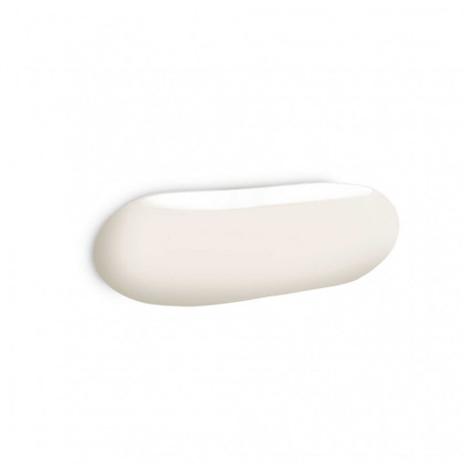 Aplica MORIS AP2, metal, sticla, alb, 2 becuri, dulie G9, 034546, Ideal Lux