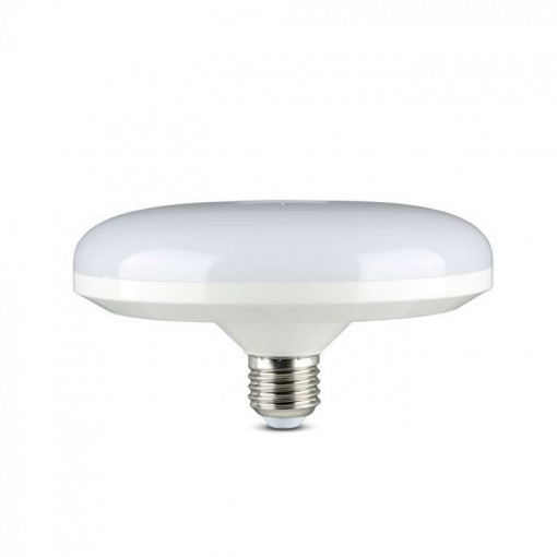 Bec UFO LED, Cip Samsung, E27, 36W(170W), 2900lm, lumina rece 6400K, alb, V-TAC
