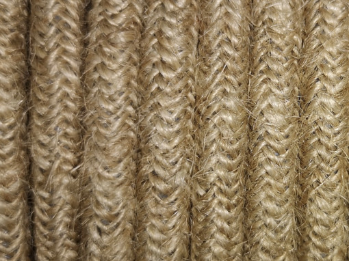 Cablu textil iuta 3x0,75