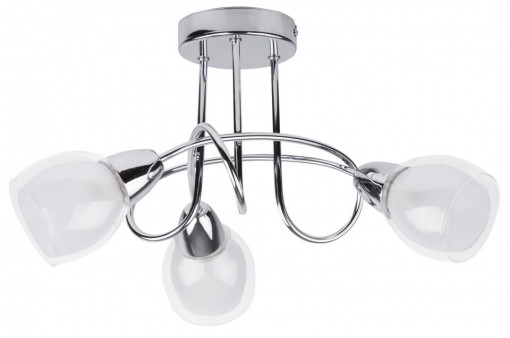 Candelabru Dave chrome, 6081, Rabalux