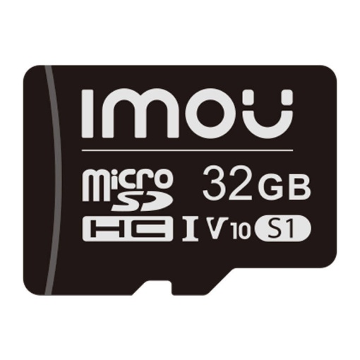 Card memorie microSD 32GB, IMOU