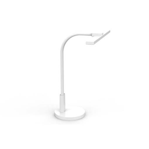 Lampa de birou LED 12W, dimabila, temperatura de culoare ajustabila, plastic, Mentavill