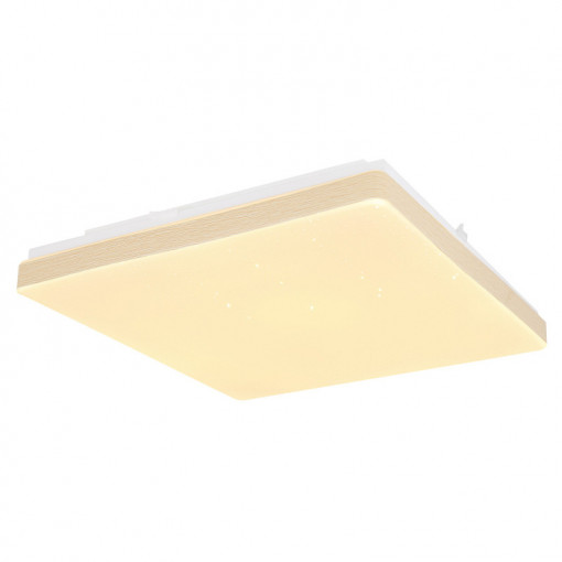 Plafoniera LED Raina 48296W, 12W, 840lm, lumina calda, IP20, alba, Globo Lighting