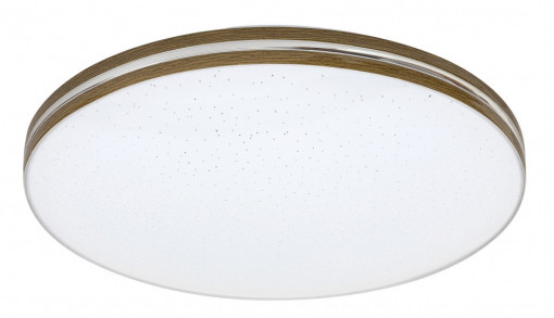 Plafoniera Oscar LED, rotund, metal, alb, 1350 lm, lumina calda (3000K), 3345, Rabalux