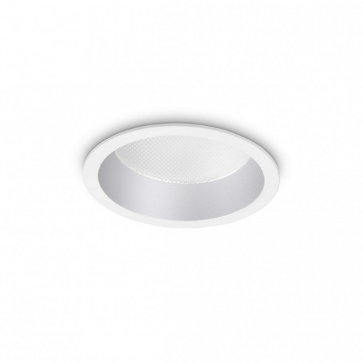 Spot LED DEEP FI, alb, 10W, 1250 lm, lumina neutra (4000K), 249025, Ideal Lux