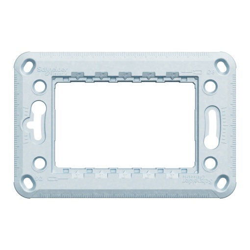 Suport 3 module, metal zamak, IP20, Noua Unica