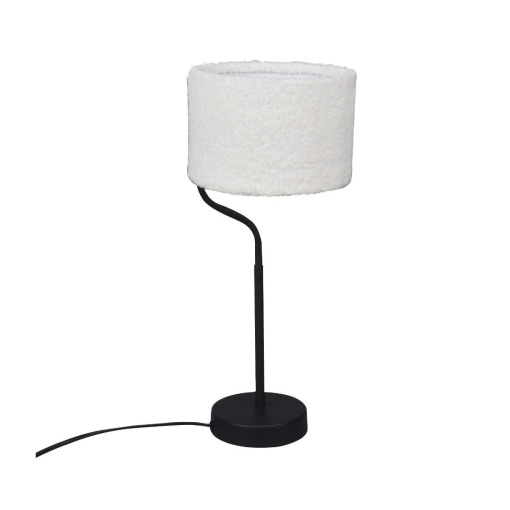 Veioza Softy TL1, E27, alba, Klausen