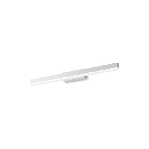 Aplica LED Fichte MIR012WL-L14W4K, 14W, 950lm, lumina neutra, IP20, alba, Maytoni