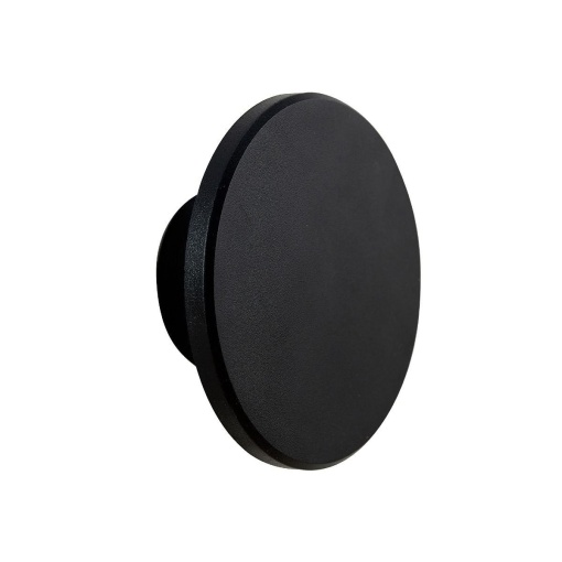 Aplica LED Roly 6W, 6W, temperatura de culoare ajustabila(3000-6000 K), neagra, Klausen