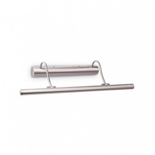 Aplica MIRROR-10 AP4, metal, nichel, 4 becuri, dulie G9, 017297, Ideal Lux